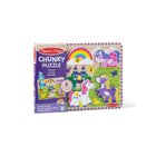 Melissa & Doug Chunky Puzzle Unicorn Puu