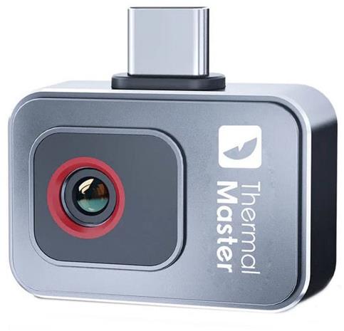 Thermal Master P2PRO lämpökamera IOS