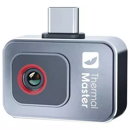 Thermal Master P2PRO lämpökamera IOS