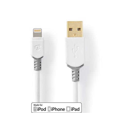 Nedis Lightning cable - 3 m