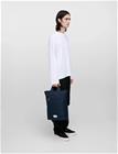 SANDQVIST Ground 2-Way Bag - Navy - ONE SIZE
