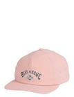 Billabong Arch Team Snapback - Pink - ONE SIZE