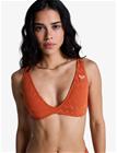 Roxy Current Coolness Elongated Tri - Coral - XXL
