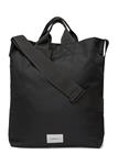 SANDQVIST Ground Shopper Bag - Black - ONE SIZE