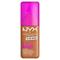 NYX PROFESSIONAL MAKEUP Make Em Wonder Foundation 30 Light Nutmeg – kuva 6