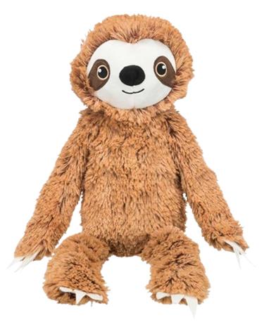 Trixie Sloth -koiran pehmolelu