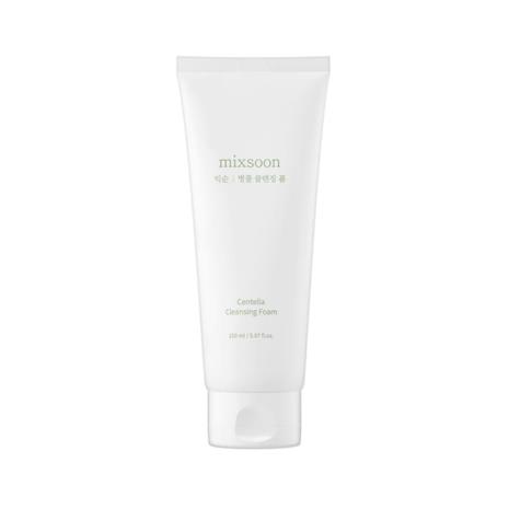 Mixsoon Centella Cleansing Foam - 150 ml