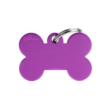 MyFamily Basic Violetti - Luu / Suuri