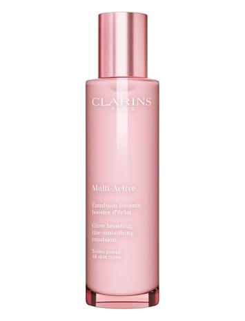 Clarins Multi-active line-smoothing emulsion -hoitoneste