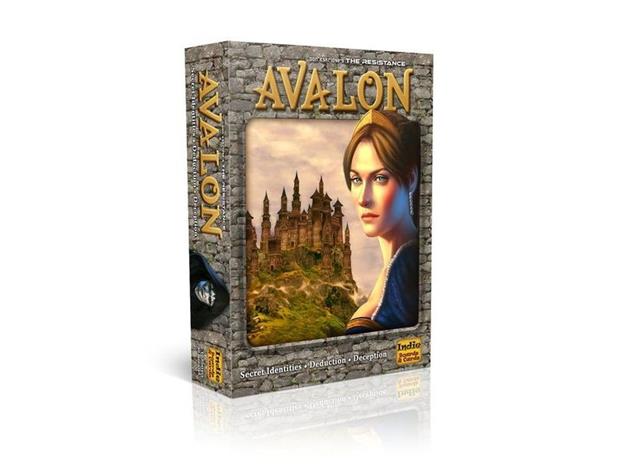 Resistance: Avalon (Suomi) LAUTA