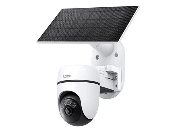 TP-Link Tapo C610 Solar Pan/Tilt Security Camera Kit