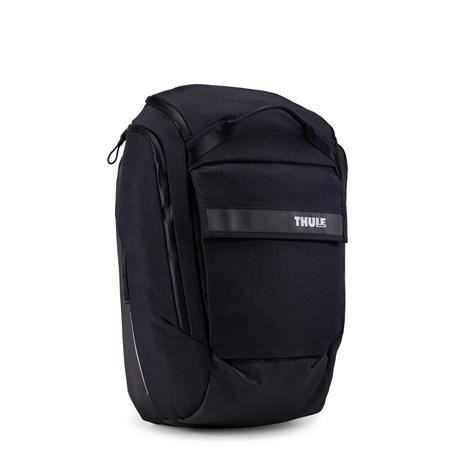 Thule Paramount Hybrid -sivulaukku/reppu 26L – Musta