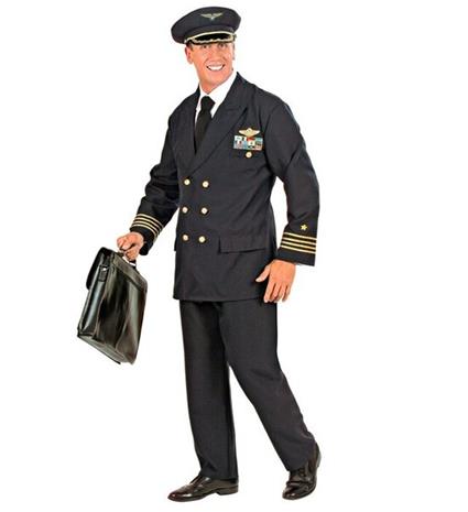 PILOT (takki, housut, hattu)