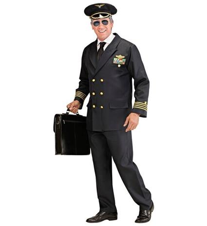 PILOT (takki, housut, hattu)