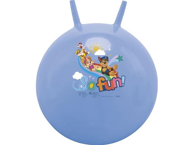 Paw Patrol (Ryhmä Hau), pomppupallo