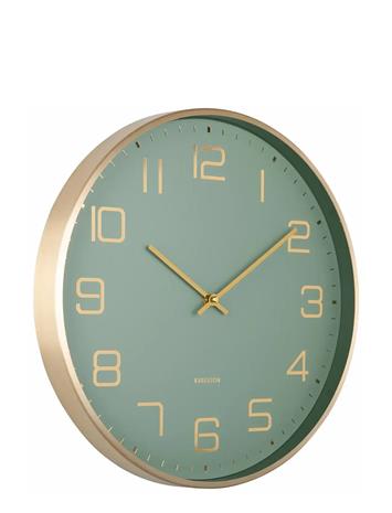 Karlsson Elegance Glow KA5973, seinäkello