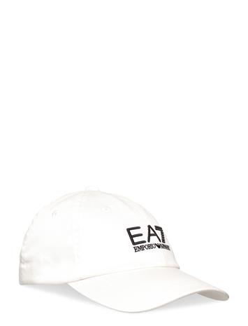 EA7 Baseball Hat - Black - M
