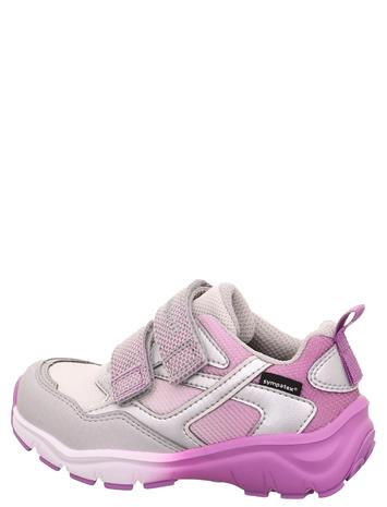Superfit Sport5 WP Lenkkarit, Sininen/Oranssi, 35