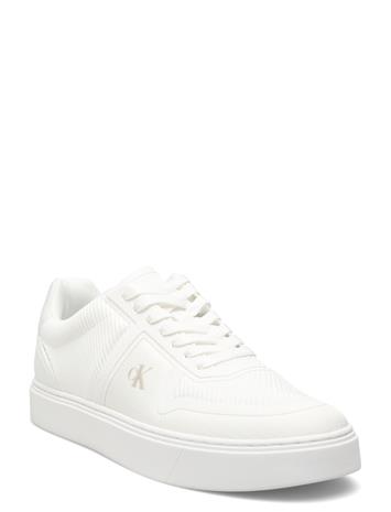 Calvin Klein Classic Cups Laceup Knit - Black - 46
