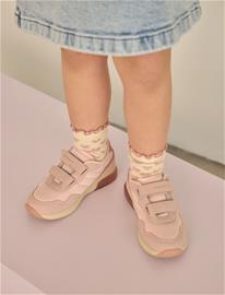 En Fant Sneakers Velcro W. Light - Navy - 30