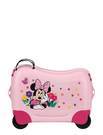 Samsonite Dream2Go Disney Ride-On Suitcase Disney Stitch - Orange - ONE SIZE