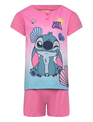 Disney Pyjama - Pink - 128