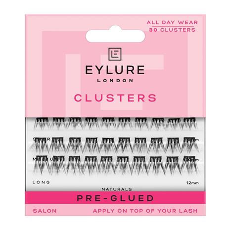 Eylure Pre-glued Natural Clusters
