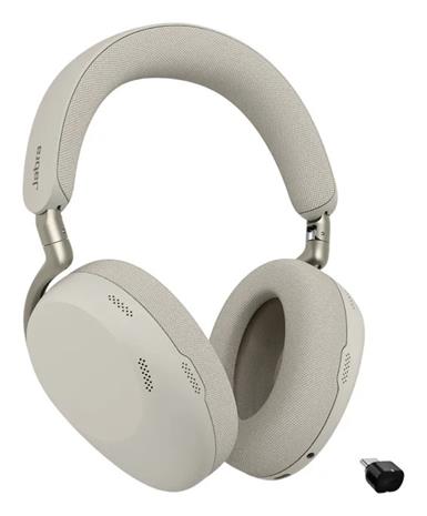 Jabra Evolve3 85 MS Link390c - Warm Grey