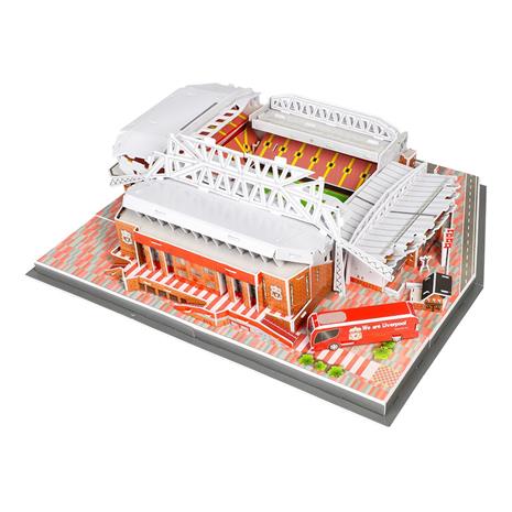 University Games 3D Stadium Puzzles - Liverpool Anfield 3D Palapeli