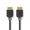 Nedis HDMI cable - 3 m – kuva 3