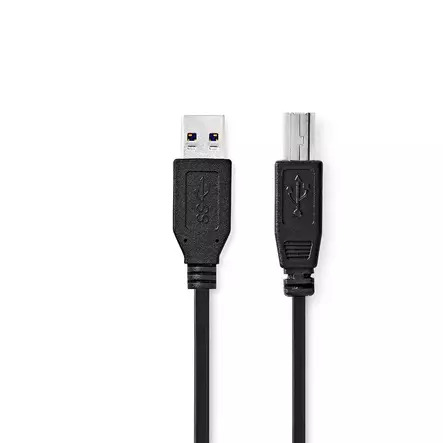 Nedis CCGB61100BK20 USB cable