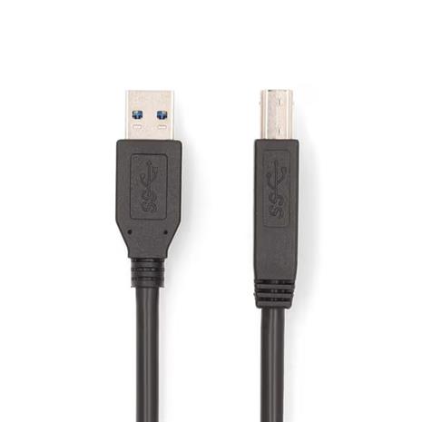 Nedis CCGB61100BK20 USB cable