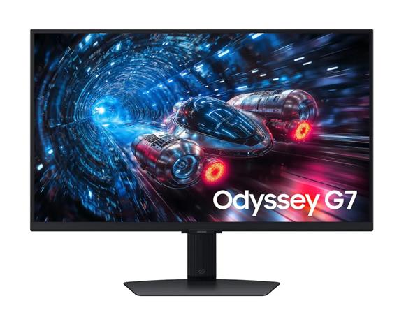 Samsung S27FG702EU (27"), näyttö