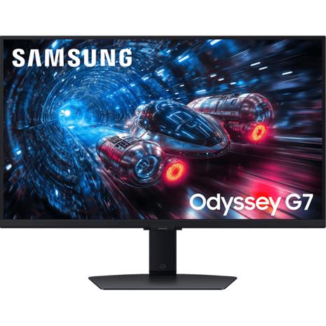 Samsung S27FG702EU (27"), näyttö