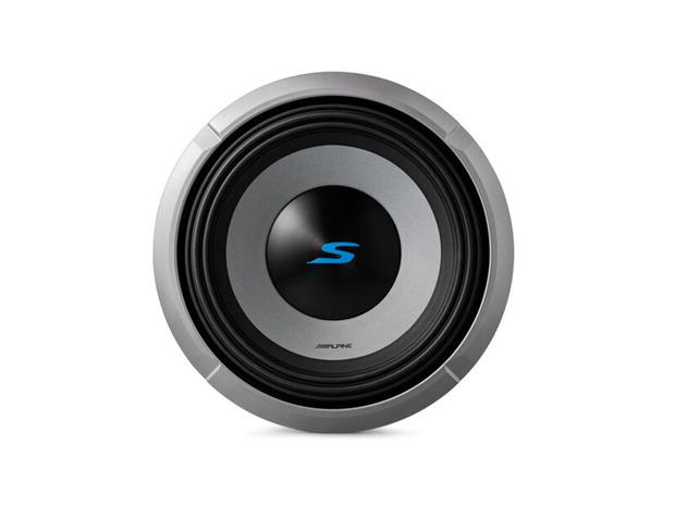 Alpine S2-W10D2 10" (2x 2ohm) subwoofer