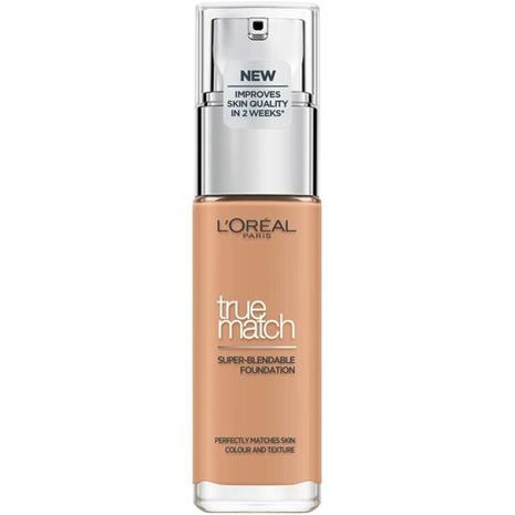 Loreal Paris True Match Super-Blendable Foundation 4.5.N