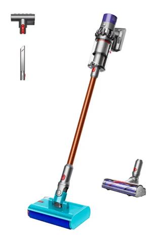 Dyson Cyclone V10 Submarine (594446-01), varsi-imuri