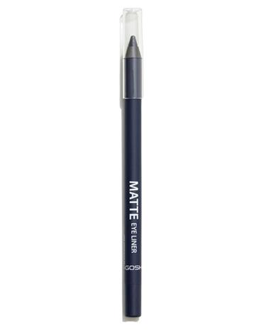 Gosh Matte Eye Liner 009 Midnight Blue