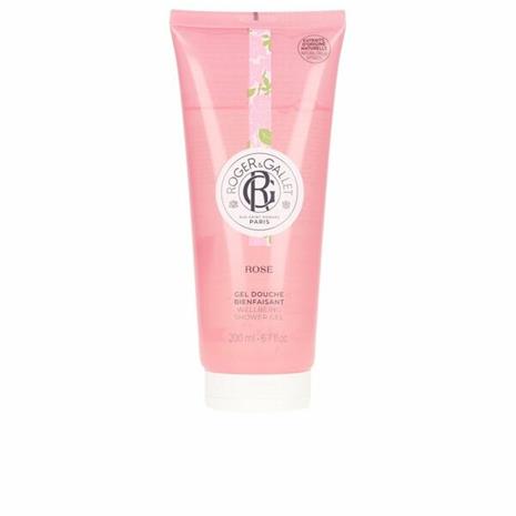 Roger & Gallet Rose Suihkugeeli 200 ml