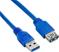 Lanberg - USB extension cable - USB Type A to USB Type A - 1.8 m – kuva 3