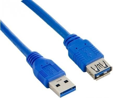 Lanberg - USB extension cable - USB Type A to USB Type A - 1.8 m