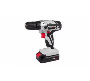 Akkuporakone/ruuvimeisseli PowerPlus C 12V