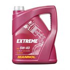 Moottoriöljy Mannol Extreme 5W-40 4l