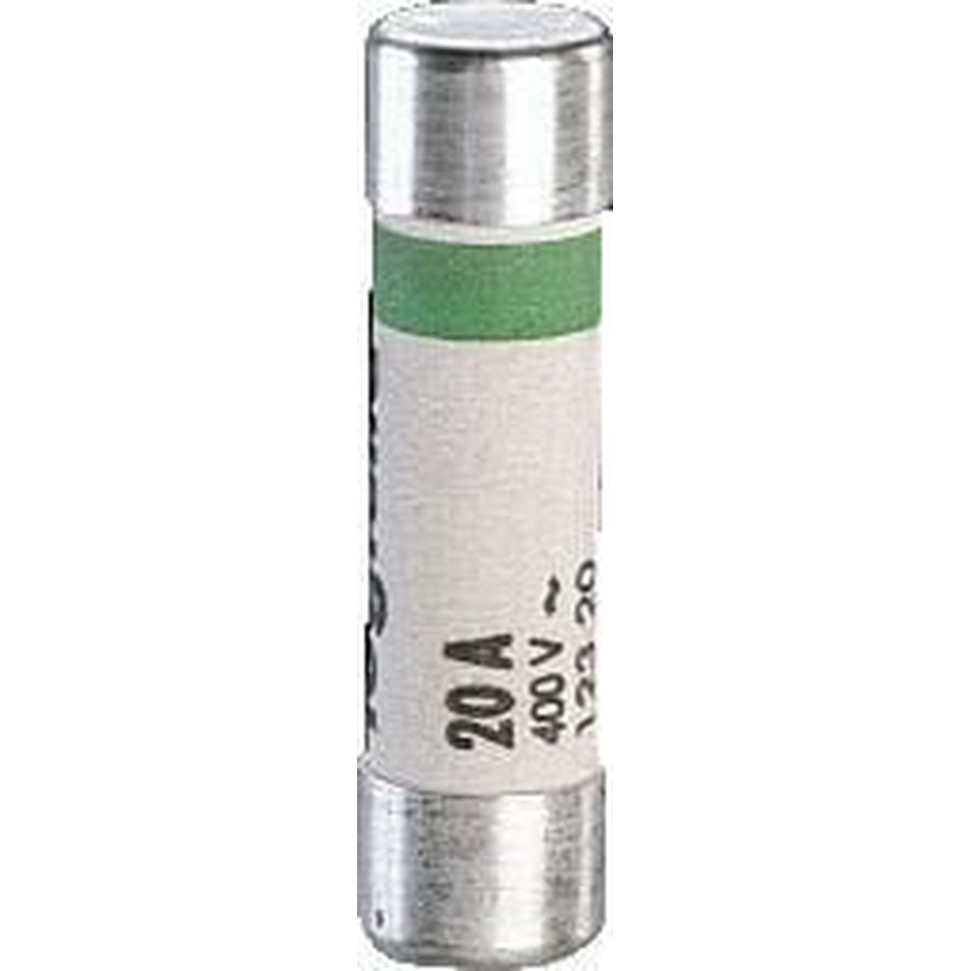 Legrand sulakkeen sisäosa 8,5x31,5mm 20A 400V hälytyksellä 012420