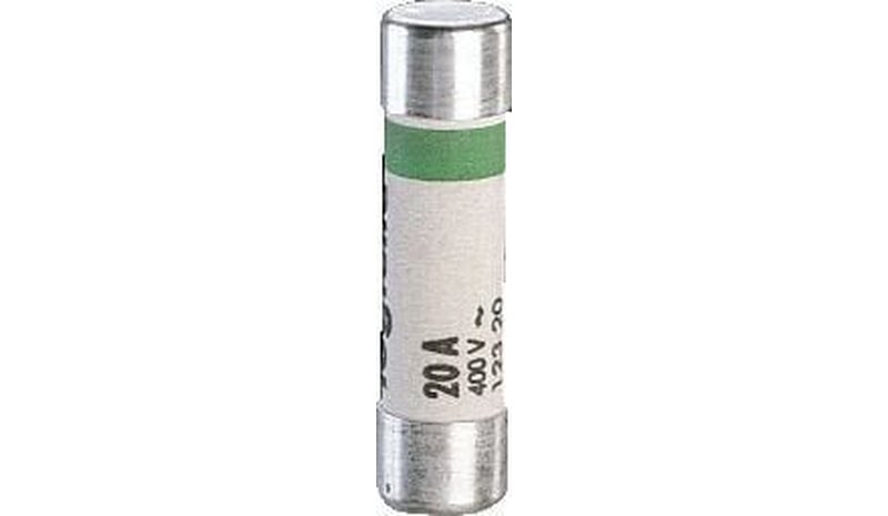 Legrand 8.5x31.5mm 20a 400v sulakepesä ilmaisimella – kuva 1/1