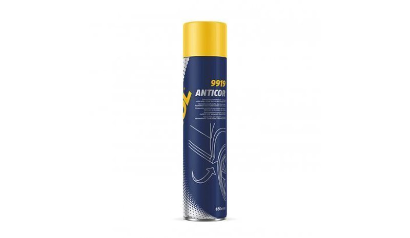 Korroosionesto 650 ml