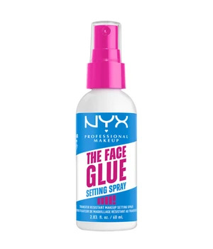 NYX Professional Makeup The Face Glue Setting Spray - 60 ml