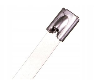 Teräsnauha 290x7,9mm, 100 kpl.