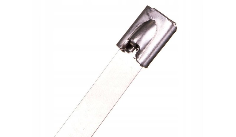 Teräsnauha 290x7,9mm, 100 kpl.