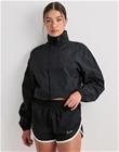 Nike - Musta - W Nk One Wvn Short Gls